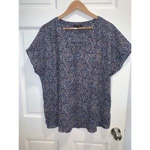 Dolman-Sleeve Top